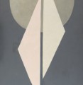 vera pagava -non titree deux triangles et lune-soleil gris-1985